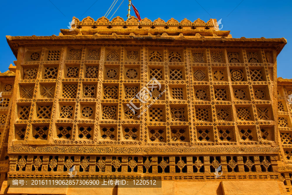對(duì)lodruva耆那教寺廟