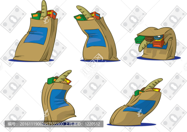 布朗的雜貨和雜貨袋-匯圖網(wǎng) www.fosd68.com 布朗的雜貨和雜貨袋