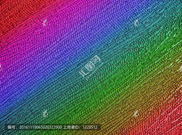 無縫紋理背景；彩虹紋理細(xì)節(jié)