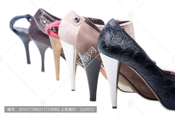 女人的鞋子