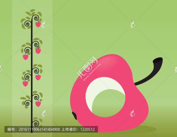 背景