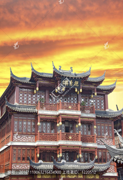 上海老城區(qū)
