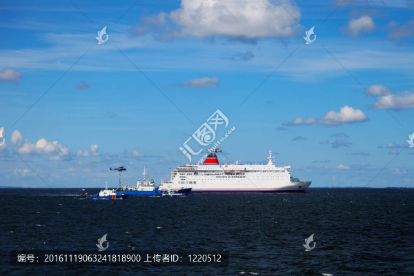 海上演習