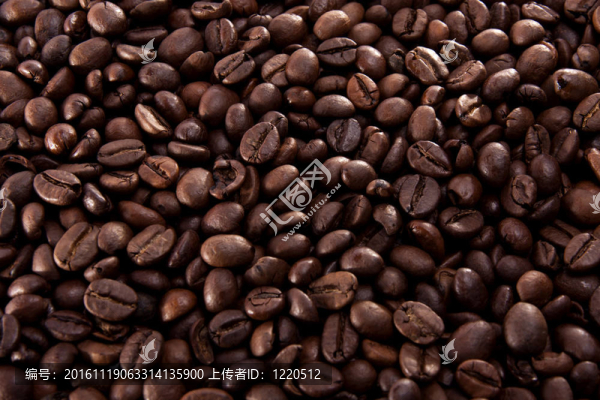 咖啡烘焙咖啡豆