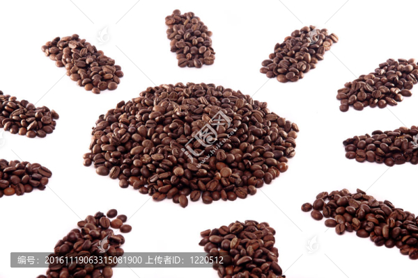 咖啡烘焙咖啡豆
