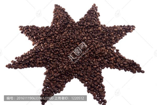 咖啡烘焙咖啡豆