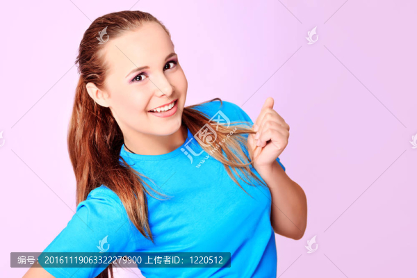 快樂的少年