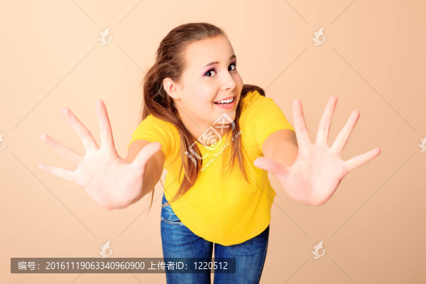 驚喜