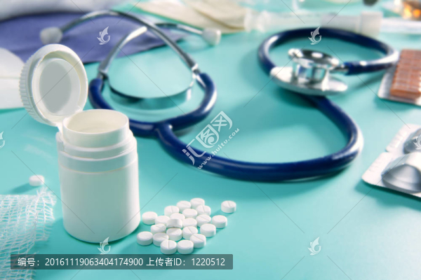 泡罩藥丸制藥東西聽(tīng)診器