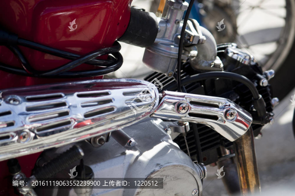 經(jīng)典摩托車