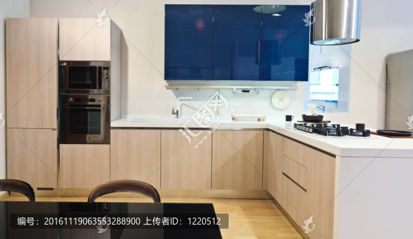 現(xiàn)代廚房