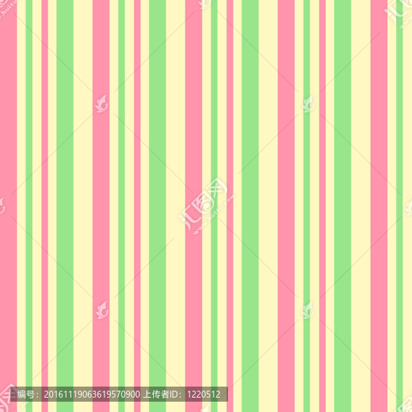 春天的條紋