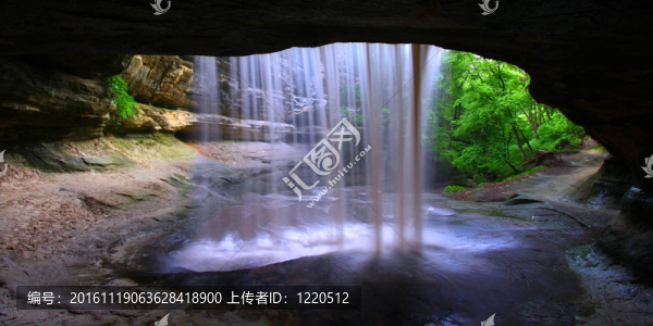 饑餓搖滾國家公園-伊利諾斯