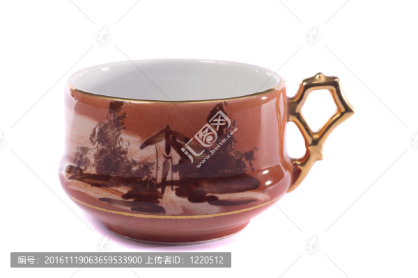 舊復古馬克杯
