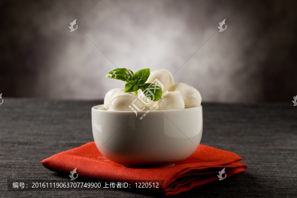 Mozzarella開(kāi)胃