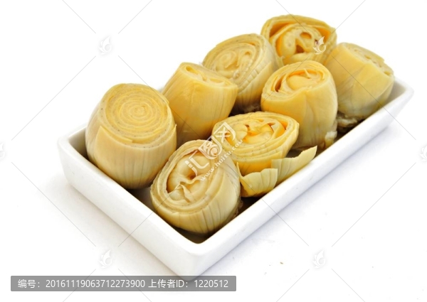 洋薊熟