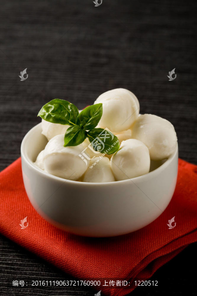 Mozzarella開胃