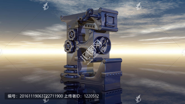 字母E的機(jī)
