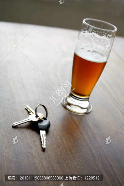 酒后駕駛的想法