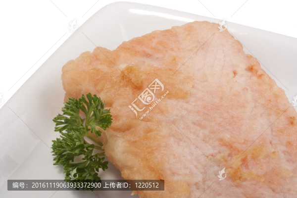 烤金槍魚