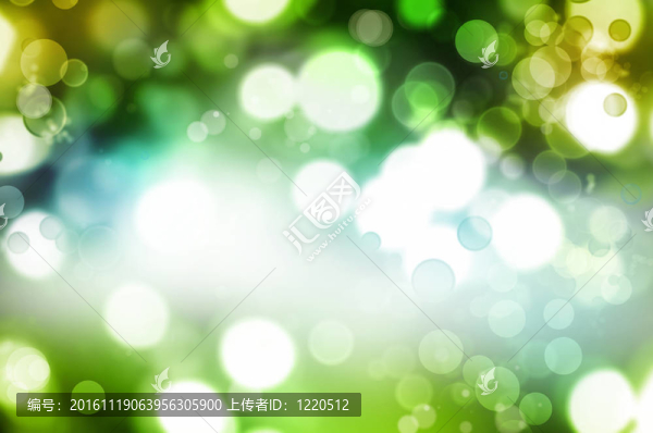 迷離的燈光