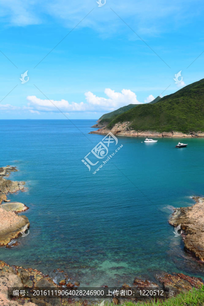 西灣灣在香港