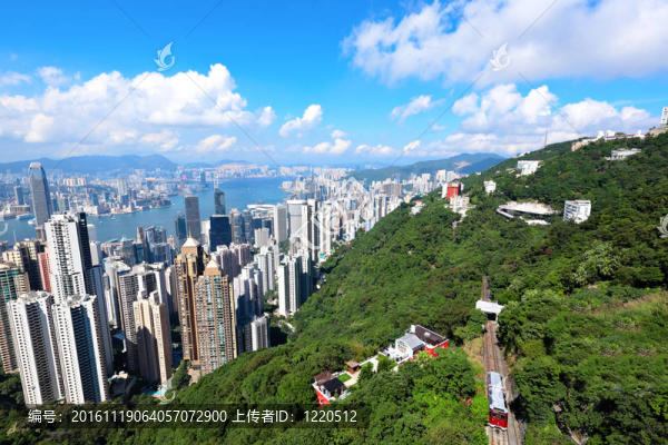 香港峰
