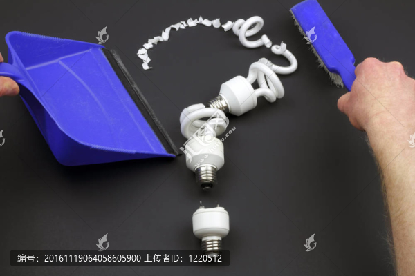 回收節(jié)能燈