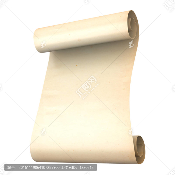 古代的卷軸