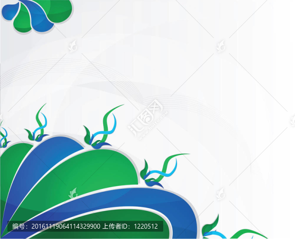 模式-花