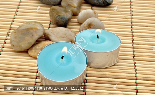 兩名囚犯的蠟燭