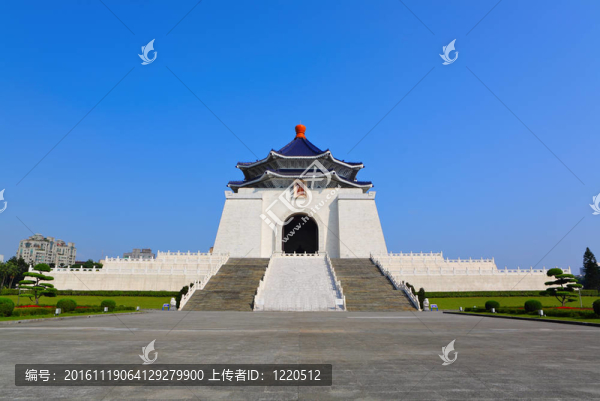中正紀(jì)念堂