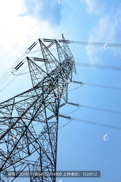 輸電塔