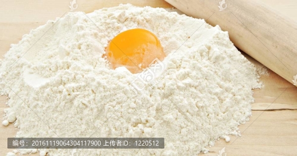 面粉