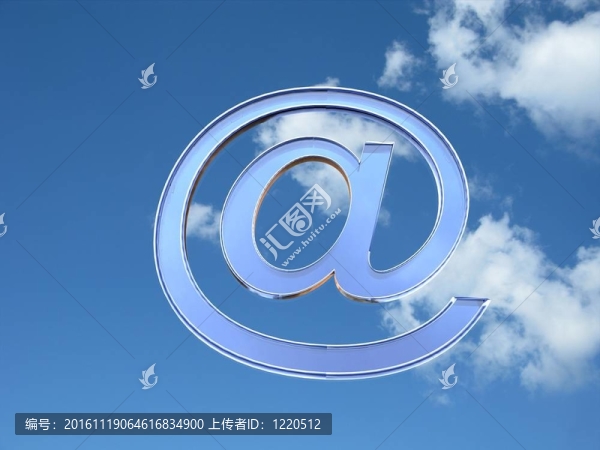 互聯(lián)網(wǎng)上的藍色標志