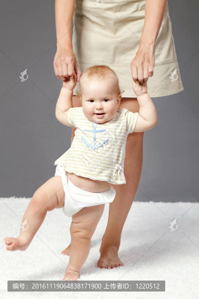 走