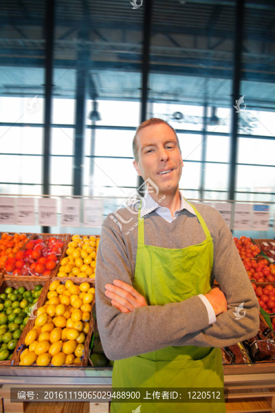 快樂店超市老板