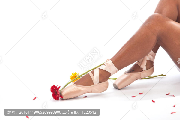 芭蕾指出