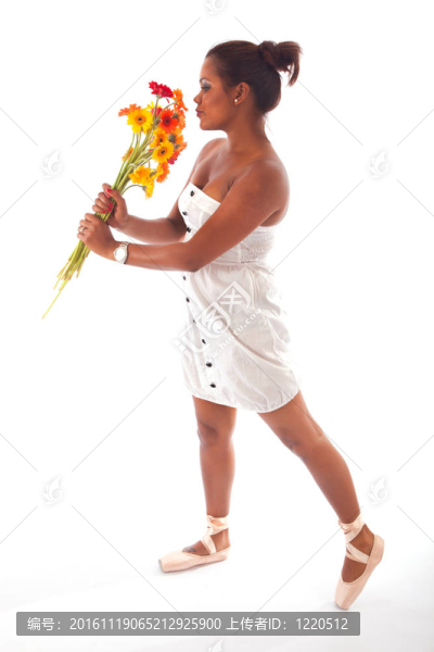 芭蕾舞者