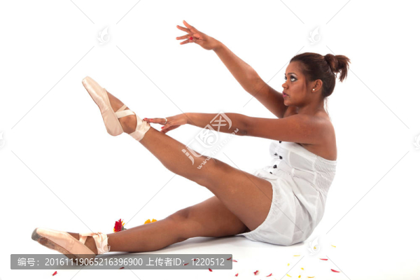 芭蕾舞者