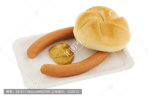 維也納香腸法蘭克福特香腸