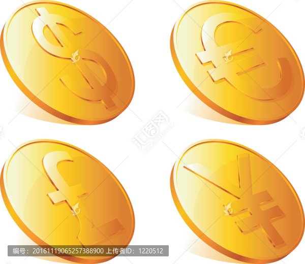 金幣。