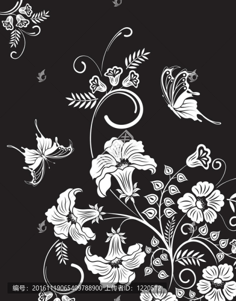 花框
