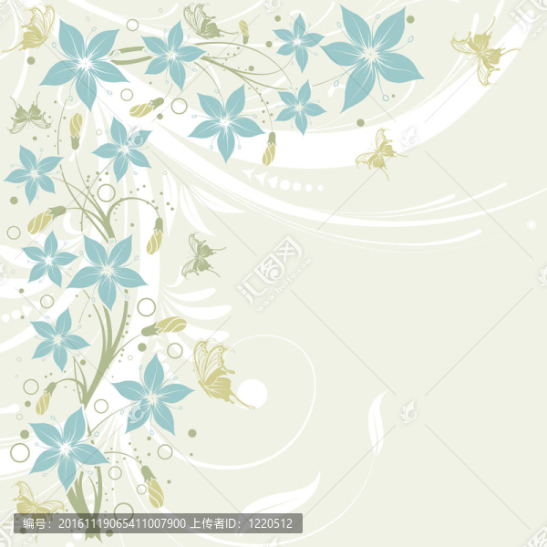 花框