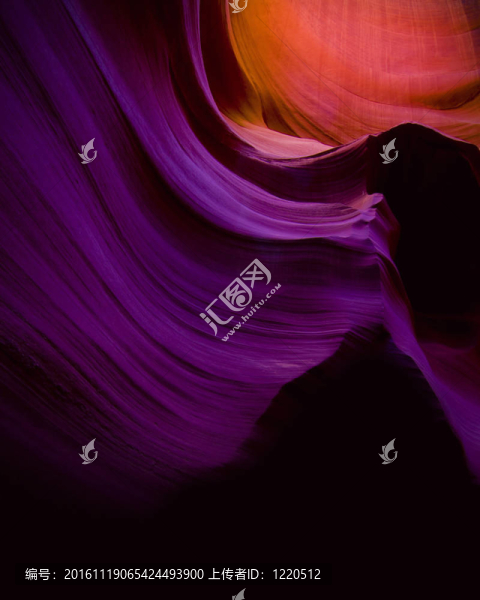 下羚羊峽谷