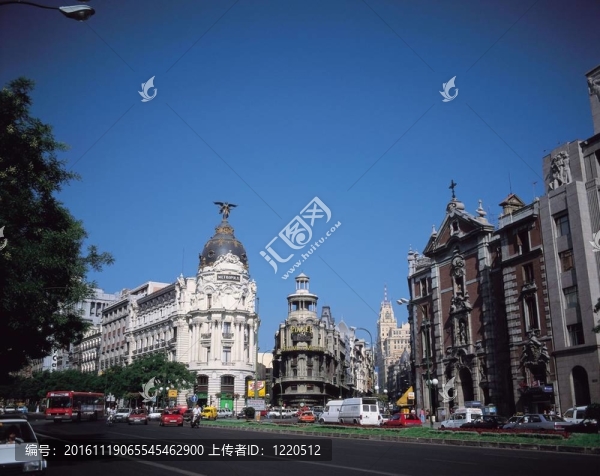 去西班牙旅行
