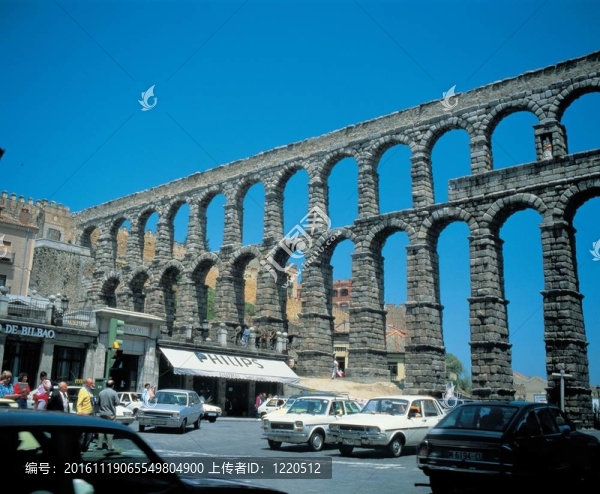 去西班牙旅行