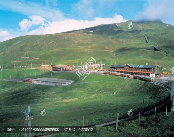 去瑞士旅行
