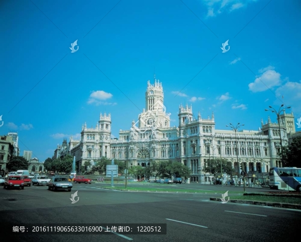 去西班牙旅行