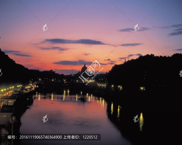 去梵蒂岡旅行